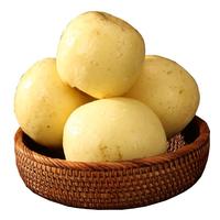 泽华果品山东烟台栖霞奶油苹果牛奶苹果水果源头直发 3斤7-9个果奶油苹果 源头直发