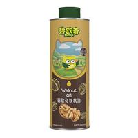 碧欧奇 核桃油250ml一级品质宝宝辅食用油