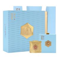 徽六2025新茶预定 绿茶潜香5000六安瓜片茶叶礼盒装72g 雨前精品 【潜香5000】瓜片盒72g