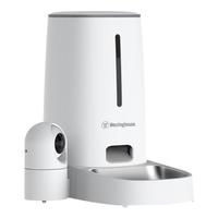 西屋电气 智能定时定量 宠物喂食器