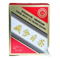 茶吉缘藏兮 2014年老白茶 贡眉 福鼎太姥山 散装老白茶500g 五星金 【五星金】老白茶贡眉500g