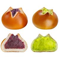 喵叔的实验室碱水面包组合 混合9种口味低脂0添加蔗糖早餐代餐 源头直发