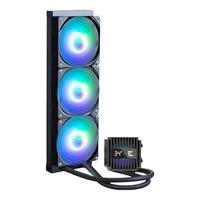 ZALMAN 思民 阿尔法ALPHA2  A36 360水冷 cpu一体式水冷散热器