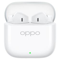OPPO Enco Air4 新声版 半入耳式真无线蓝牙耳机 润玉白