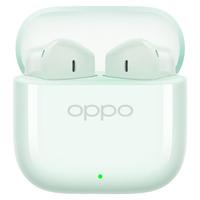 OPPO Enco Air4 新声版 半入耳式真无线蓝牙耳机 冰透绿