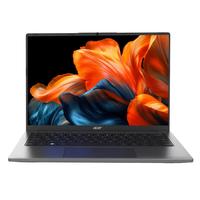宏碁 墨舞 Go R7-8745H 16G 1T 2.2K高分护眼屏 14英寸商务办公本 AMD官方认证 享