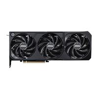 微星 幻影师 GeForce RTX 5070 12G SHADOW 3X OC 电竞游戏