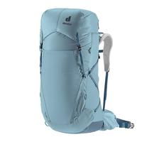 多特（Deuter）登山包 尖峰户外重装双肩背包 男女同款轻便贴合徒步旅行探险包 暮蓝-45+5SL