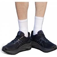 亚瑟士（ASICS）男鞋跑步鞋 2025夏GEL-KAYANO 31轻便专业支撑马拉松透气跑鞋 黑色/主推 【KAYANO 31】 46 (内长290mm)