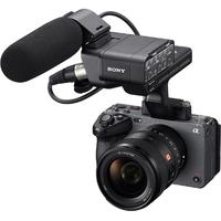 SONY 索尼 ILME-FX3/FX3全画幅电影摄影机 直播视频婚庆采访节目录制录像机 FX3+索尼24-70F2.8GM II二代 标配