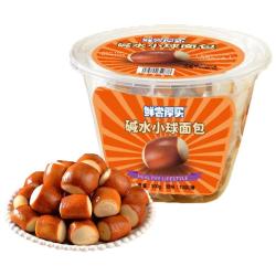 阿华田 饱腹抗饿 碱水小球面包  碱水小球面包500g 鲜尝厚买 碱水小球面包500g 500g