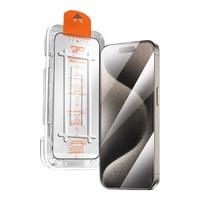 Smorss 防摔抗指纹 iPhone14promax钢化膜 无尘仓