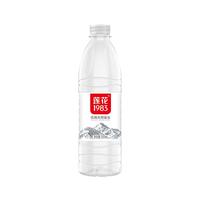 莲花 LIANHUA 莲花天然泉水 550ml*24瓶