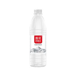 莲花 LIANHUA 莲花天然泉水 550ml*24瓶