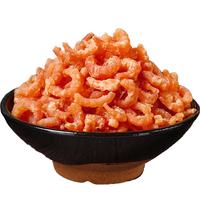 移动端、京东百亿补贴：小海故事 金钩海米 250g*1罐 淡干虾米仁干货