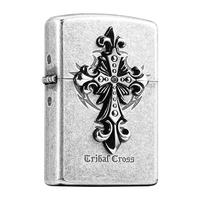 ZORRO佐罗打火机煤油防风爱神之翼圣诞 圣洁天使十字架-标准版