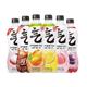 元气森林 0糖0脂0卡 苏打气泡水  维C橙味 280ml 12瓶