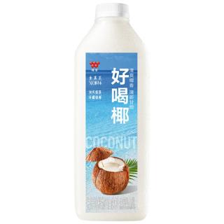 味全 每日C好喝椰 椰汁植物蛋白饮料1600ml家庭装
