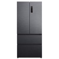 TCL R469T9-DQ 风冷超薄嵌入式冰箱 469L 冰岩灰