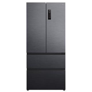 TCL R469T9-DQ 风冷超薄嵌入式冰箱 469L 冰岩灰