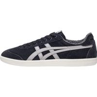 Onitsuka Tiger鬼塚虎加绒冬季德训鞋 保暖男女运动休闲鞋TOKUTEN 黑色 42