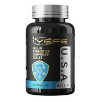 YEFE美国专利抗幽门螺旋杆菌益生菌罗伊氏乳杆菌成人口臭肠胃便秘 3瓶装【抗幽防敏】2抗幽+1抗敏