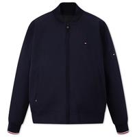 Tommy Hilfiger 男双面穿棒球领飞行员保暖铺棉外套J9542