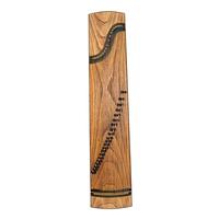 寻音整挖桐木古筝 收藏古筝专业民族乐器 全实木10级演奏收藏古筝 素面挖筝（带全套配件）