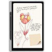 XPPen彩色记事本Magic Note Pad智能办公本电子书阅读器语音转文字会议记录手写电子笔记本10.95寸护眼电纸书