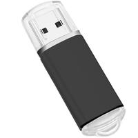 DaFonQi 投标用U盘 招标U盘电脑办公优盘 金属防水 小容量投标中国风logo展会优盘 【5款10支装】单支价格98折 128GB