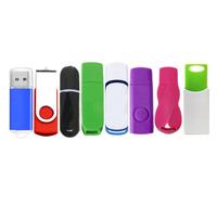 DaFonQi 投标用U盘 招标U盘电脑办公优盘 金属防水 小容量投标中国风logo展会优盘 【5款10支装】单支价格98折 1GB