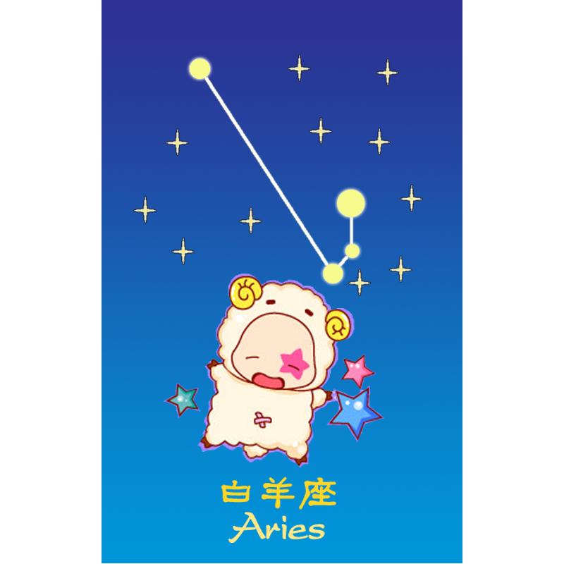 白色