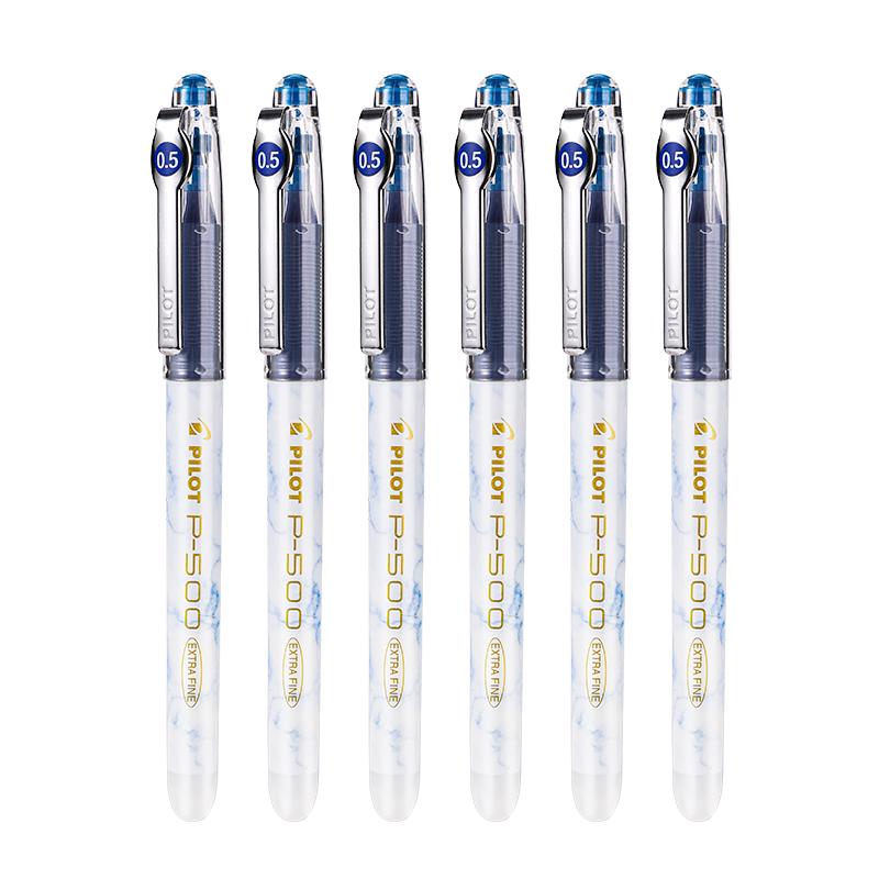 【金标蓝沙金】6支装/0.5mm