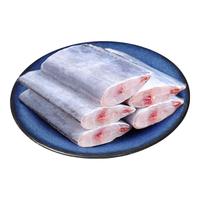 御贡鲜 冷冻精选带鱼段中段特大 刀鱼深海带鱼生鲜鱼类源头直发 400g/包 带鱼中段净重3.2斤（400g*4包）