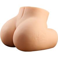 Mizz zee臀部倒模大肥臀真人大屁臀真实之臀男人私处屁股男性成人用品 印象东京皆月复刻美臀5斤