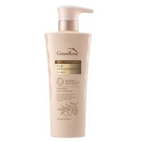 绿色溪谷 洗发水去屑止痒洗头膏乳480ml茶籽控油舒爽丝滑洗发精露