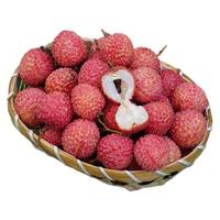 京鲜配桂味荔枝 广东当季新鲜水果核小肉厚超甜 2斤