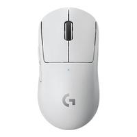  logitech/罗技 G系列 轻量化60g 无线鼠标  GPW2金刚白色