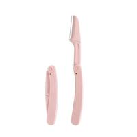  XINCONG/辛丛 可折叠 女士修眉刀  1支装 白色