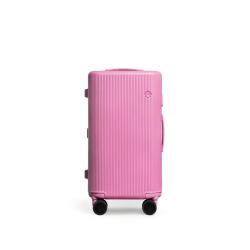 itO 行李箱TRUNK拉杆箱大容量男女旅行箱托运箱 梦境粉  26英寸