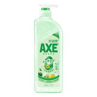 AXE 4倍去农残 洗洁精  1.01kg泵装