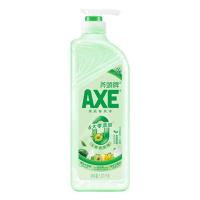 AXE 去农残 洗洁精  1.01kg泵装