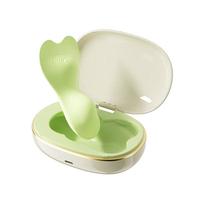 Mizz zee穿戴式跳蛋不入体远程静音外出女性玩具成人用品情趣无线手机遥控 盒装小程序跳蛋【震动款】