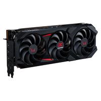 POWERCOLOR/撼讯 高性能 电竞独立显卡  16GB