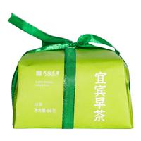 2024年新茶宜宾早茶绿茶茶叶特级川茶早春茶66g 2024新茶66g