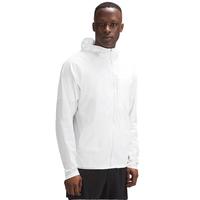 露露乐蒙lululemon丨Fast and Free 男士运动夹克 防风 LM4AKGS 白色 2XL