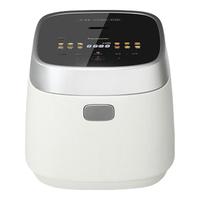 Panasonic/松下 无涂层不锈钢内胆 电饭煲  白色系 2.9L