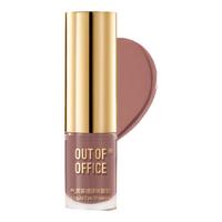 OUT-OF-OFFICE 雾感 液体眼影 哑光暮粉色 1.8g