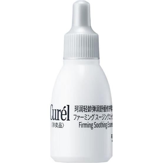 珂润 轻龄弹润舒缓修护精华露 7ml