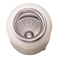 飞利浦(PHILIPS)保温杯316不锈钢大容量水杯车载户外便携杯AWP2775 【智能显温】深海蓝 460ml